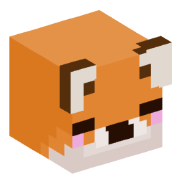 Minecraft head — Animals