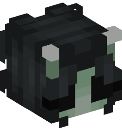 Minecraft head — Creatures