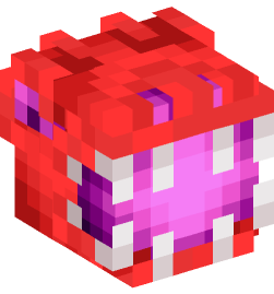 Minecraft head — Monsters