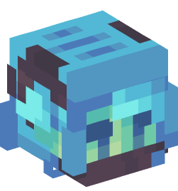 Minecraft head — Creatures