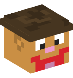 Minecraft head — Creatures