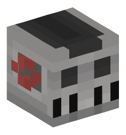 Minecraft head — Creatures