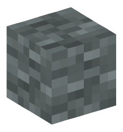 Minecraft head — Blocks