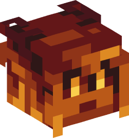 Minecraft head — Creatures