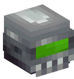 Minecraft head — Creatures