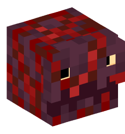 Minecraft head — Monsters