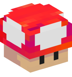 Minecraft head — Creatures