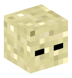 Minecraft head — Creatures