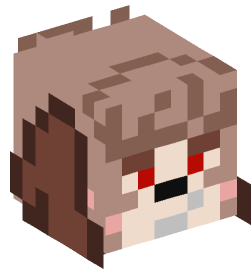 Minecraft head — Creatures