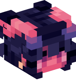 Minecraft head — Creatures