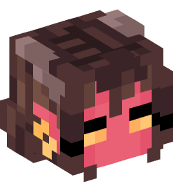 Minecraft head — Creatures