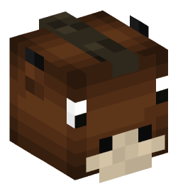 Minecraft head — Animals