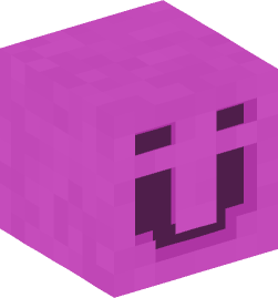 Minecraft head — Alphabet