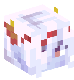 Minecraft head — Creatures