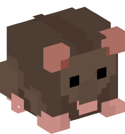 Minecraft head — Animals