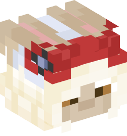 Minecraft head — Creatures