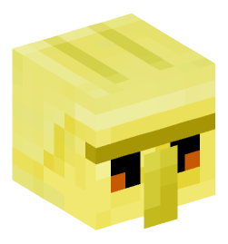 Minecraft head — Monsters