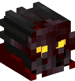 Minecraft head — Creatures