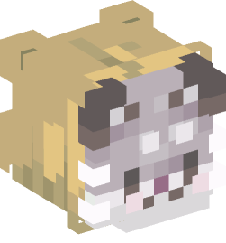 Minecraft head — Animals