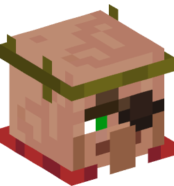 Minecraft head — Creatures