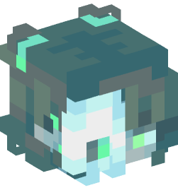 Minecraft head — Creatures