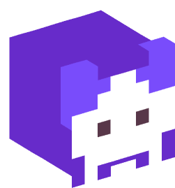 Minecraft head — Monsters