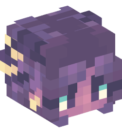 Minecraft head — Creatures