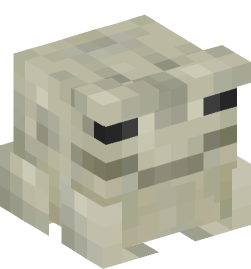 Minecraft head — Animals