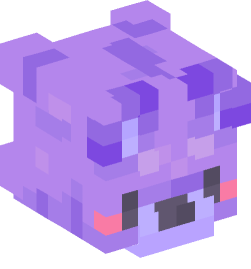 Minecraft head — Animals