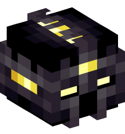 Minecraft head — Creatures