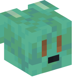 Minecraft head — Animals