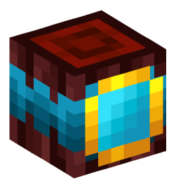 Minecraft head — Decor