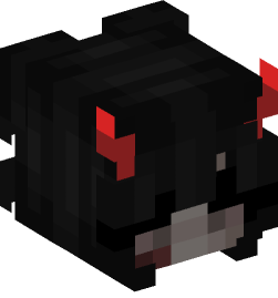 Minecraft head — Creatures