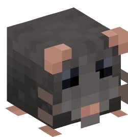 Minecraft head — Animals