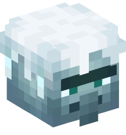 Minecraft head — Creatures