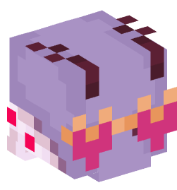Minecraft head — Creatures