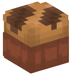 Minecraft head — Food and drink