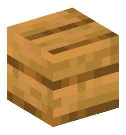 Minecraft head — Blocks