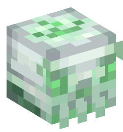 Minecraft head — Monsters