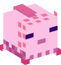 Minecraft head — Animals