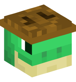 Minecraft head — Animals