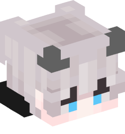 Minecraft head — Creatures