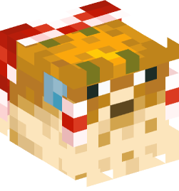 Minecraft head — Animals