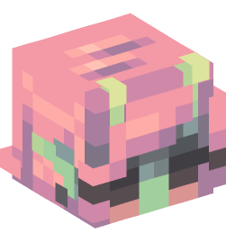 Minecraft head — Creatures