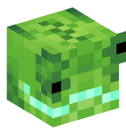 Minecraft head — Animals