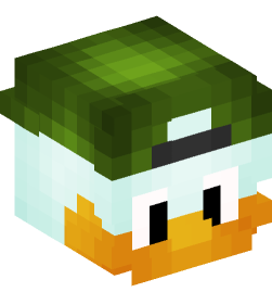 Minecraft head — Creatures