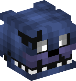 Minecraft head — Creatures