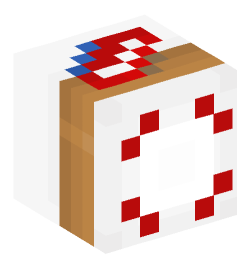 Minecraft head — Food and drink