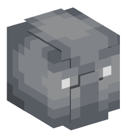 Minecraft head — Creatures