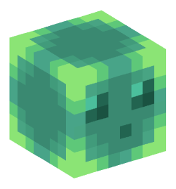 Minecraft head — Monsters